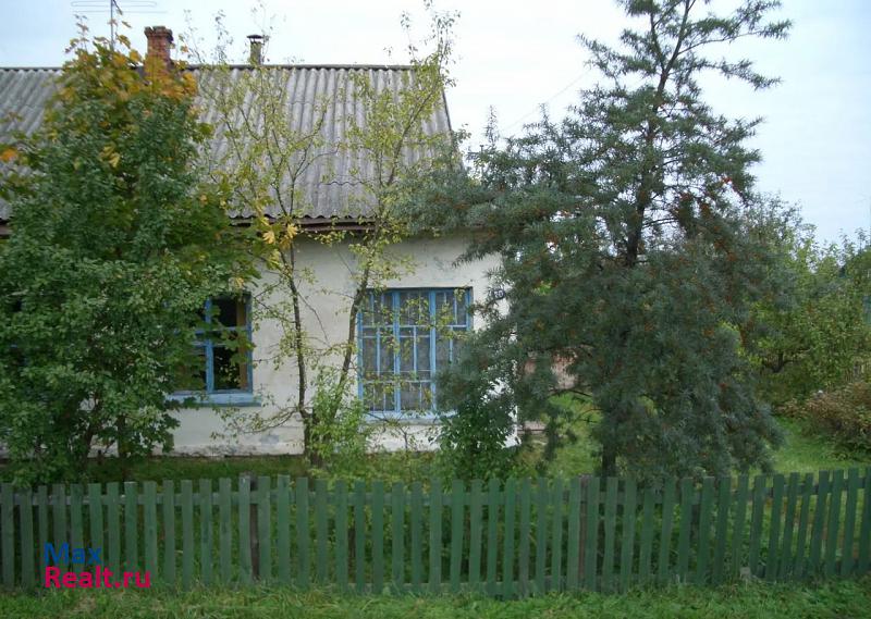 купить частный дом Локня Локнянский район, рабочий посёлок Локня, Комсомольская улица