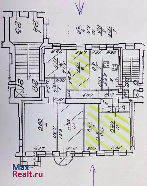 Измайловский проспект, 16/30 Санкт-Петербург квартира