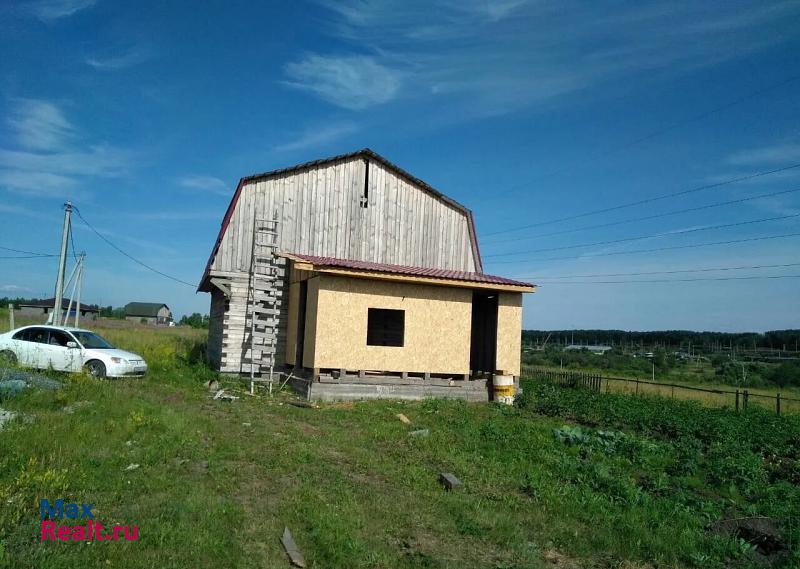 купить частный дом Ачинск село Большая Салырь