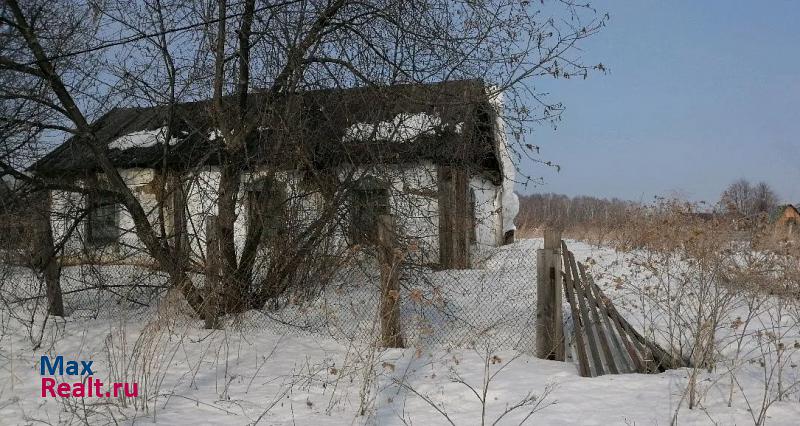 Крапивинский деревня Сарапки, Зареченская улица