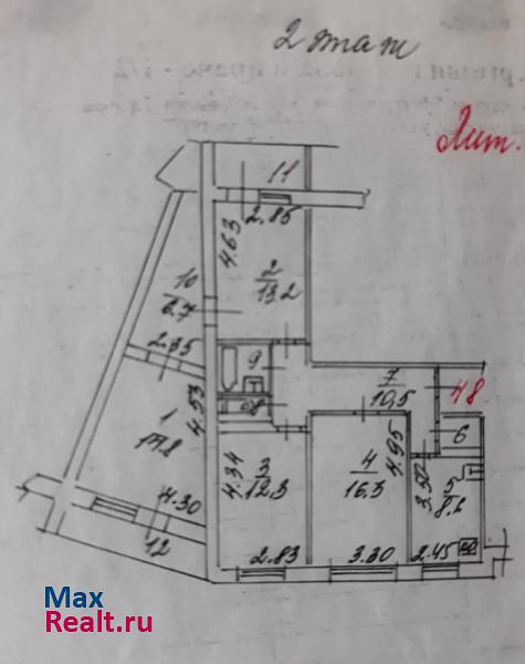 улица Борисенко, 100Б Владивосток квартира