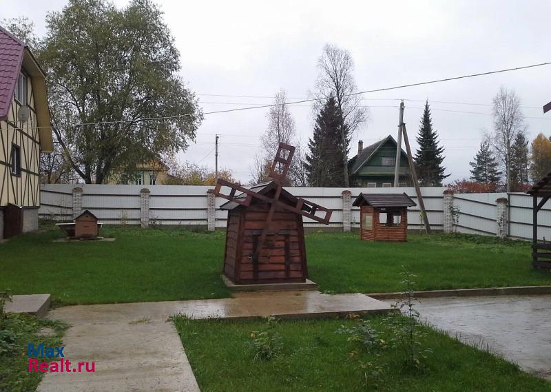 Санкт-Петербург Ленинградская обл. д.Тарасово аренда дома