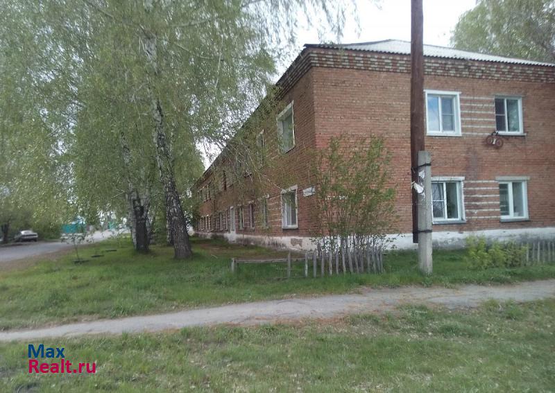 Пригородная улица, 45 Бийск купить квартиру