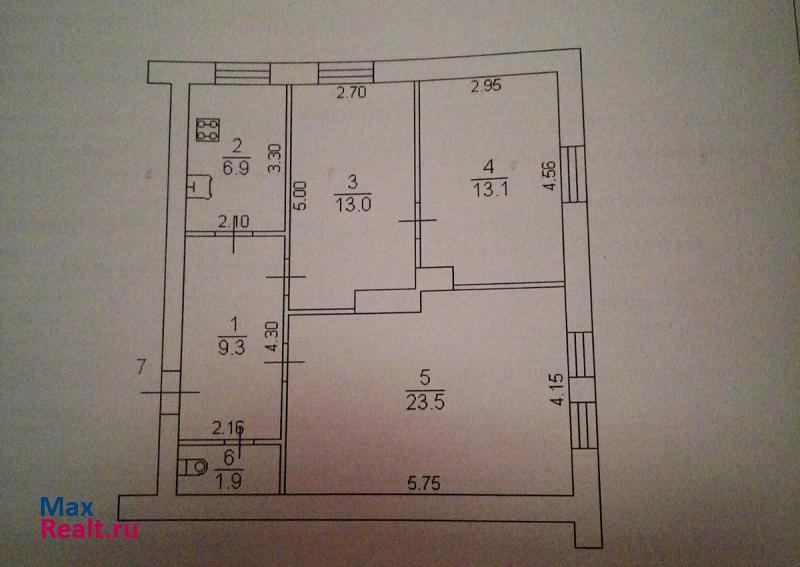 Торговая сторона, Никольская улица, 9 Великий Новгород квартира