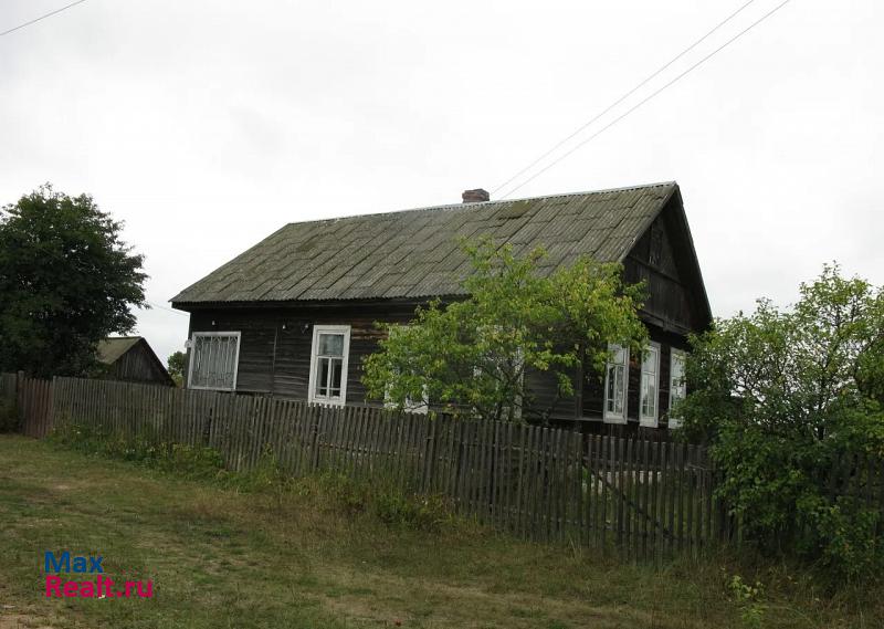 купить частный дом Демидов посёлок городского типа Пржевальское, Садовая улица