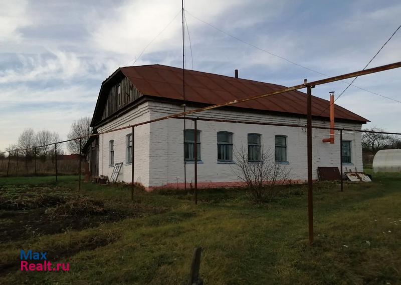 купить частный дом Одоев село Красное, улица Нижнее Красное