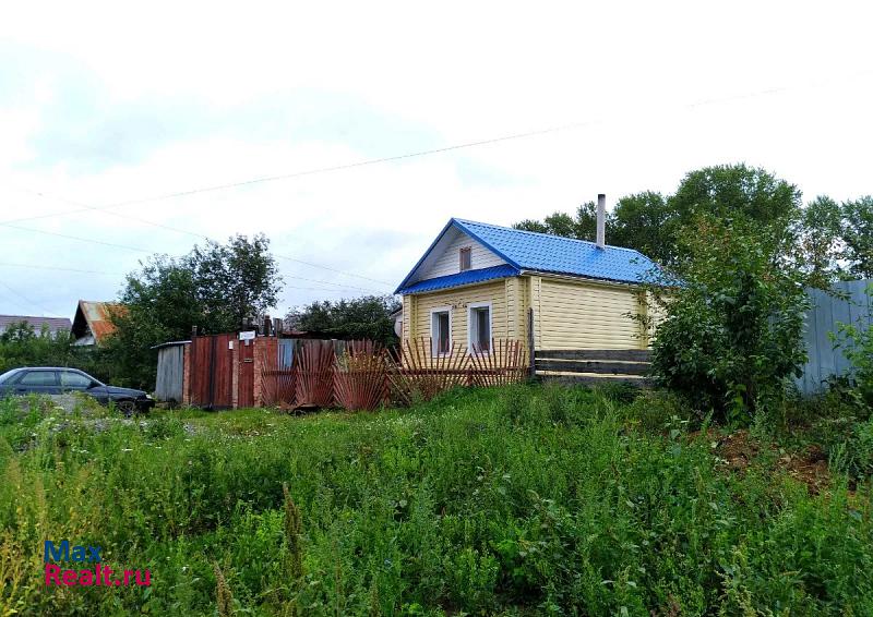 купить частный дом Каменск-Уральский Каменский городской округ, деревня Брод, улица Чапаева