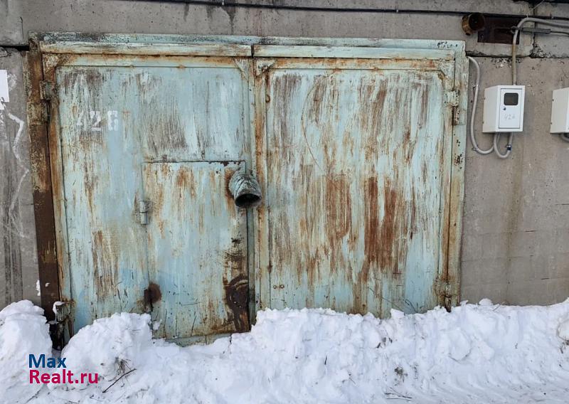 купить гараж Нижневартовск Тюменская область, Ханты-Мансийский автономный округ, Заозерный проезд, 3к410Б