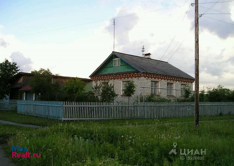 купить частный дом Большой Исток Сысертский городской округ, поселок Большой Исток, Советская улица, 17