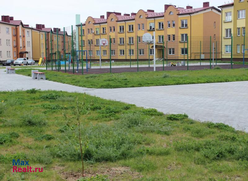 Гурьевский городской округ, поселок Ласкино, жилой комплекс Ласкино Калининград купить квартиру