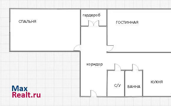 Фестивальный микрорайон, улица Гаврилова, 105 Краснодар квартира