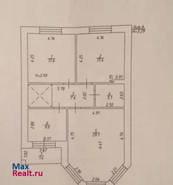 Казань жилой массив Вознесенское