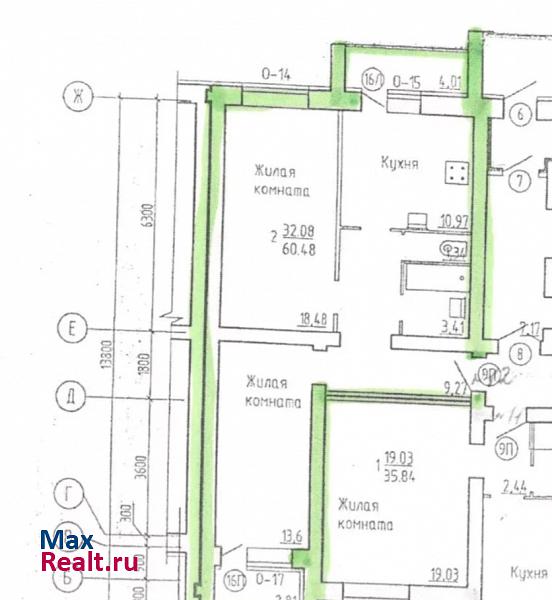 проспект Карла Маркса, 59А Самара квартира