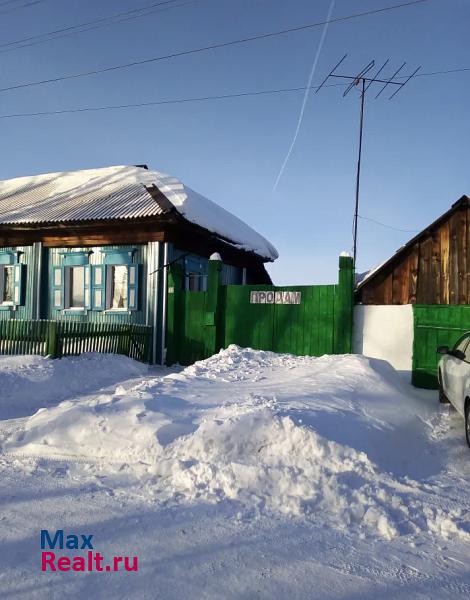 Ермаковское село Семенниково, Набережная улица