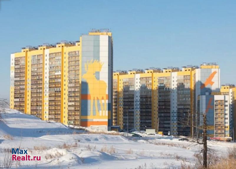 улица Андрея Крячкова, 19 Томск купить квартиру