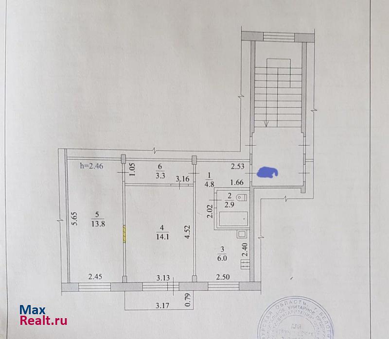 Театральная улица, 42 Благовещенск квартира