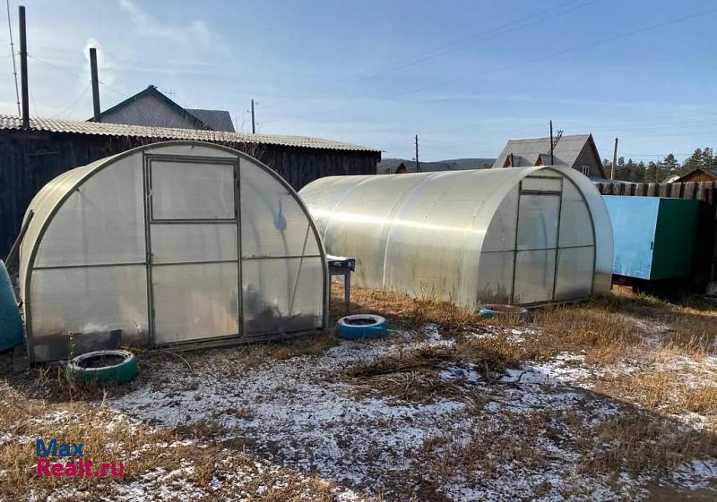 купить частный дом Заиграево поселок городского типа Заиграево, Песчаная улица, 6