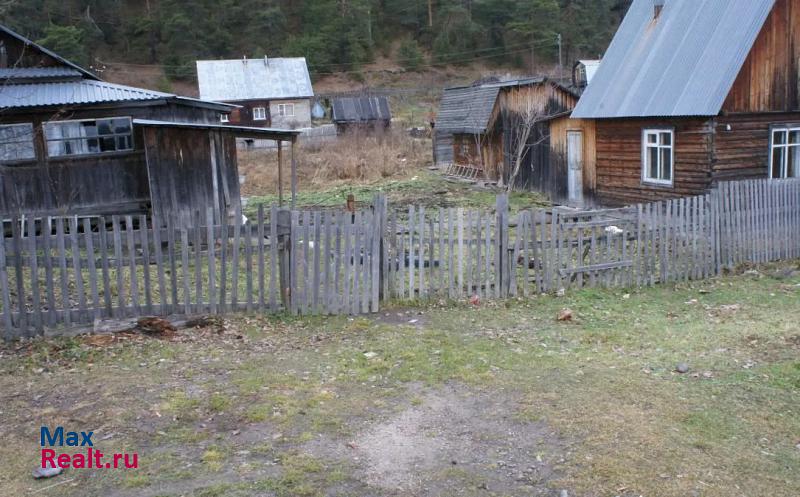 купить частный дом Турочак село Турочак, Советская улица