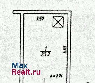 купить гараж Омск Кировский округ