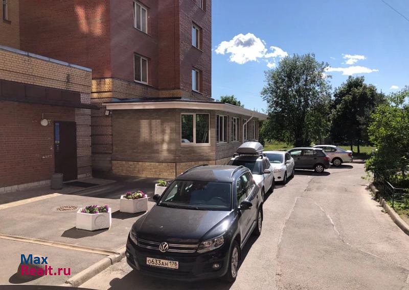 Альпийский переулок, 37к3 Санкт-Петербург квартира