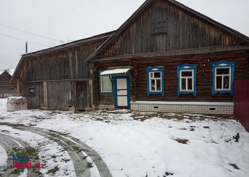 купить частный дом Воскресенское село Шурговаш