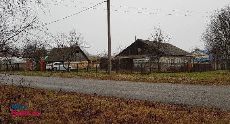 купить частный дом Тула село Зайцево, Парковая улица, 1