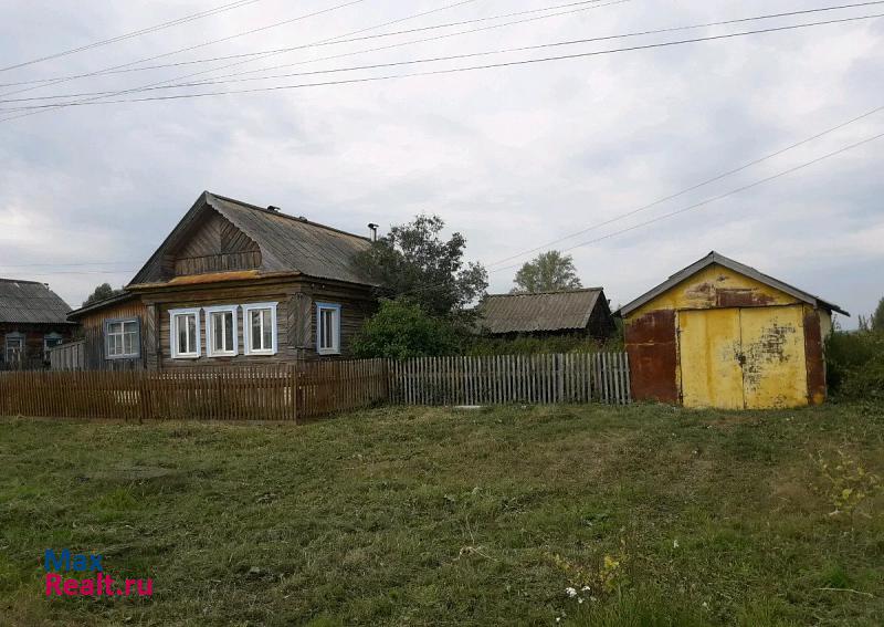 купить частный дом Сурское село Выползово