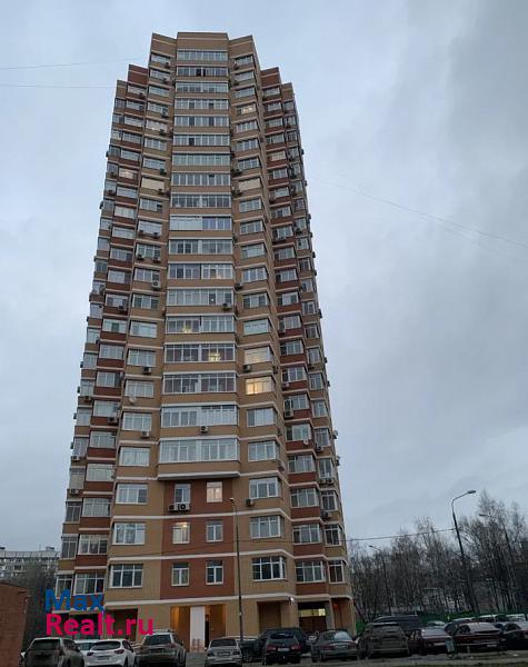 Вешняковская улица, 25к1 Москва квартира