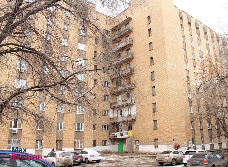 улица 22 Партсъезда, 35 Самара квартира