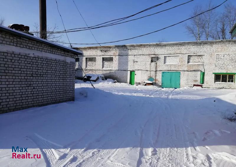 купить гараж Магдагачи посёлок городского типа Магдагачи, улица Дзержинского, 46