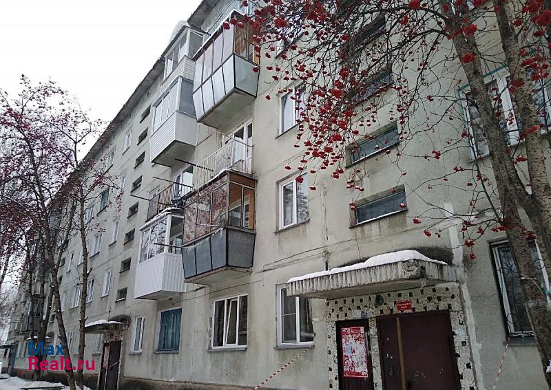 улица Карла Маркса, 71 Бердск квартира