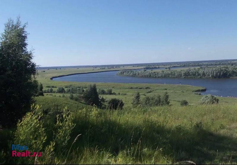 купить частный дом Белоомут Рязанская область, село Федякино