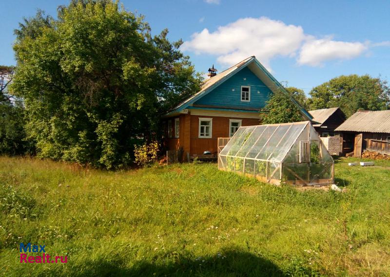 купить частный дом Кичменгский Городок село Кичменгский Городок, Кузнечная улица