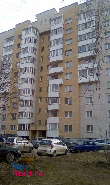 Кловская улица, 27А Смоленск квартира