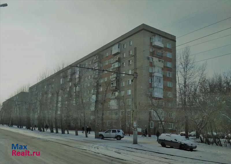 улица Серова, 24 Омск квартира