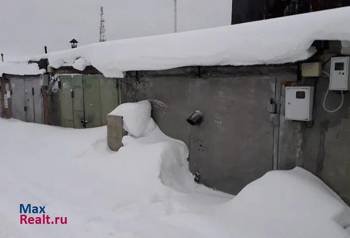 купить гараж Нижневартовск Тюменская область, Ханты-Мансийский автономный округ, Заозерный проезд, 3с4