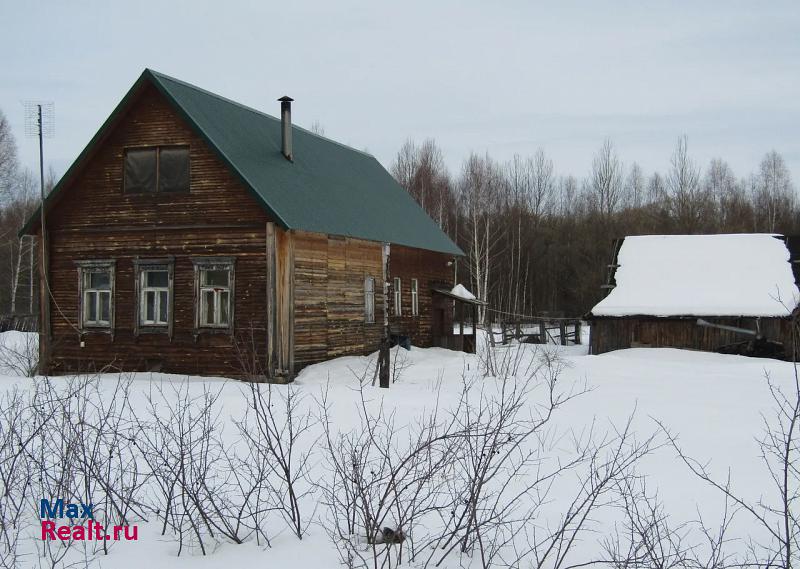 купить частный дом Тума Клепиковский район, деревня Неустроево