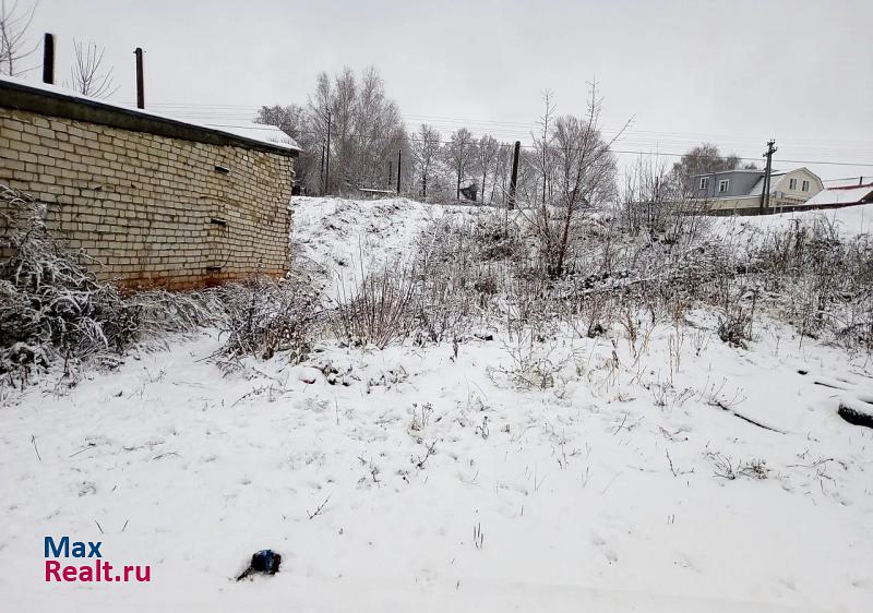 купить гараж Арзамас Складская улица