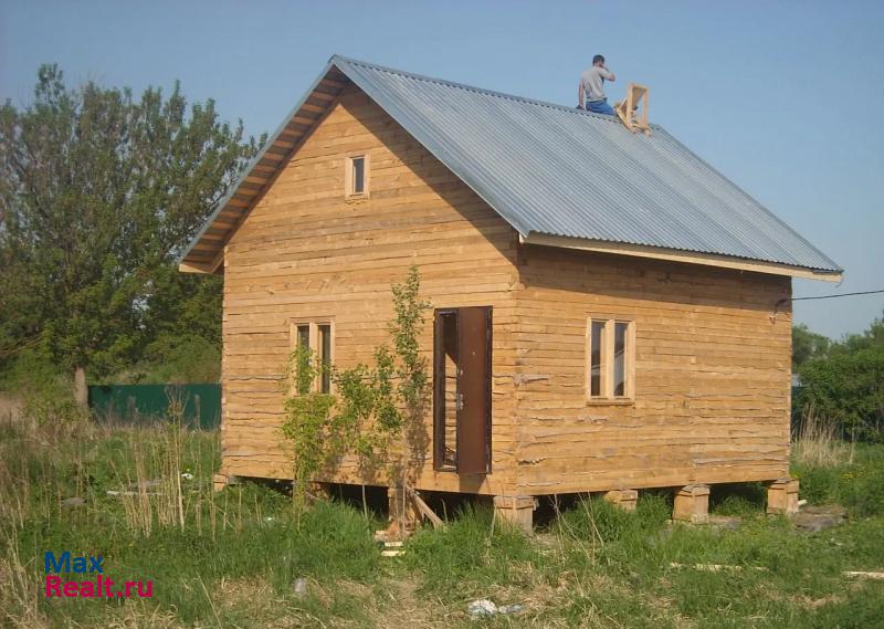 купить частный дом Калуга деревня Кожухово, Центральная улица