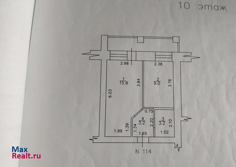 Октябрьский проспект, 11 Киров купить квартиру