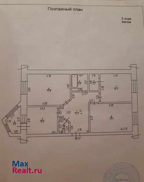 улица Мира, 52 Ханты-Мансийск квартира