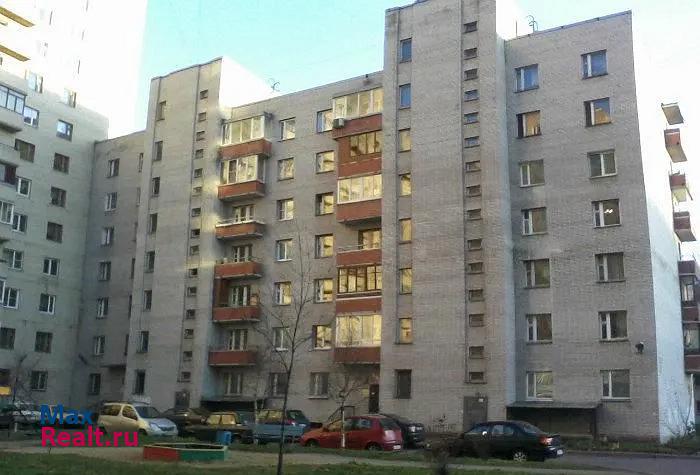 улица Типанова, 32к3 Санкт-Петербург квартира