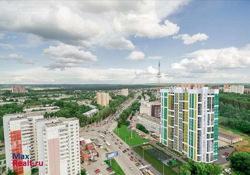 бульвар Гагарина, 74В Пермь купить квартиру