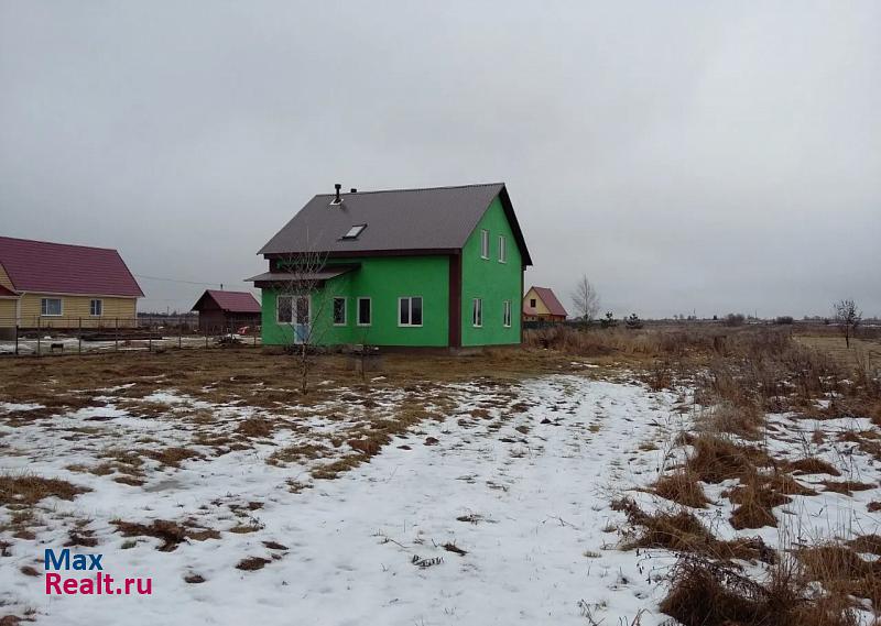 Псков деревня Малая Листовка, Псковский район