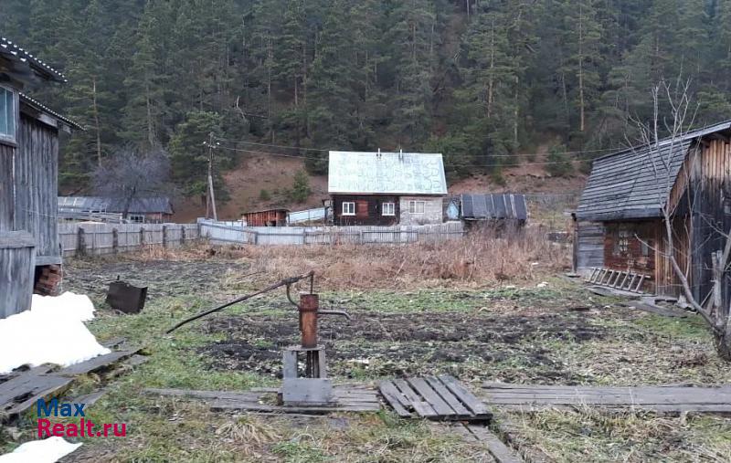 Турочак село Турочак, Советская улица