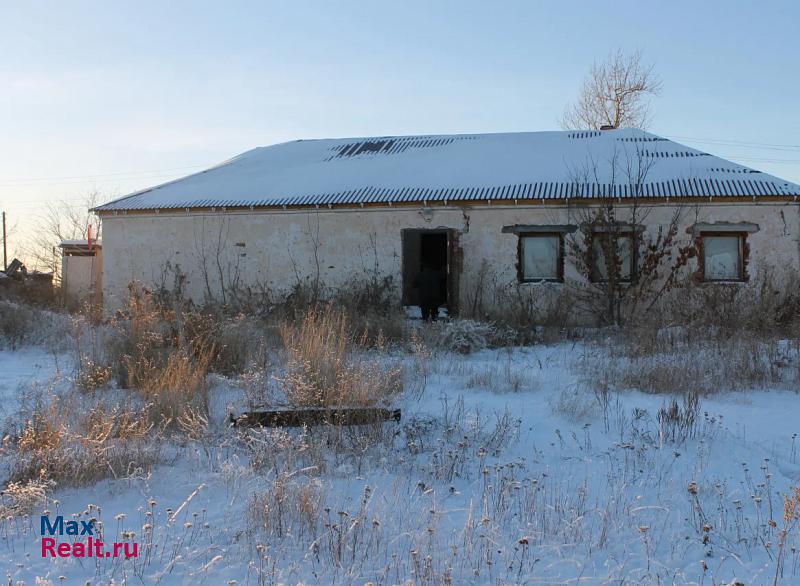 купить частный дом Еткуль деревня Новобаландино