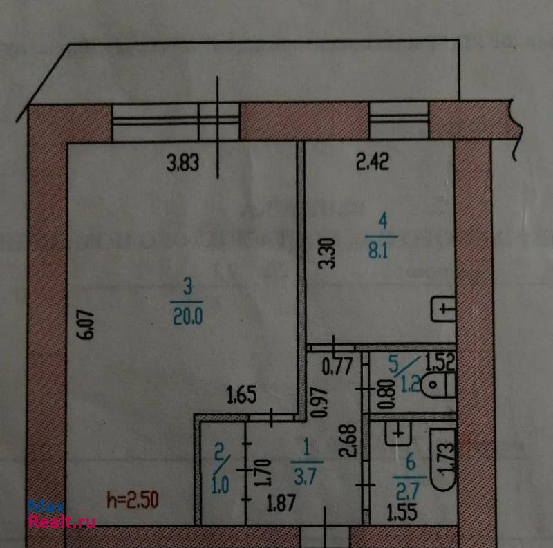 Трудовой переулок, 37 Барнаул квартира