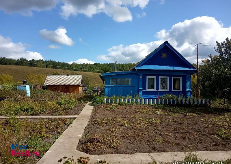 купить частный дом Старая Майна село Красная Река