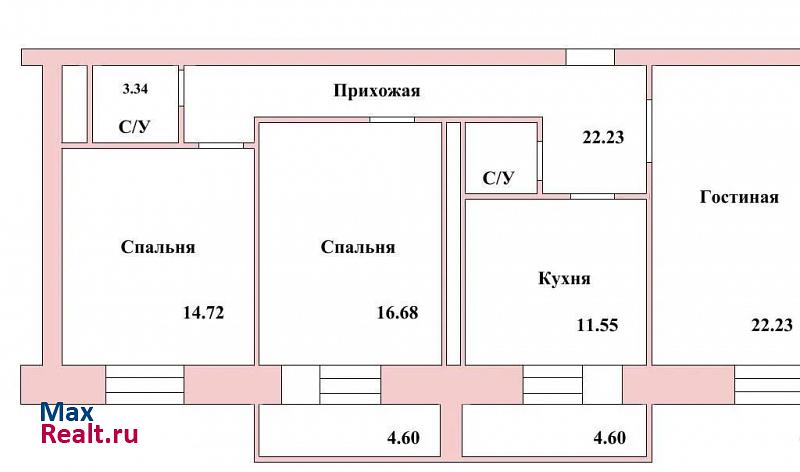 Липовая улица, 20 Оренбург квартира