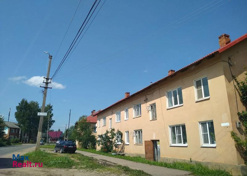 посёлок городского типа Селижарово, улица Ленина, 32 Селижарово квартира